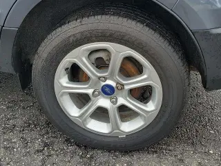 Ford EcoSport 2018 AWD SE 4dr Crossover