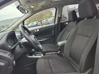 Ford EcoSport 2018 AWD SE 4dr Crossover