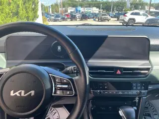 Kia Seltos 2024 AWD SX 4dr SUV