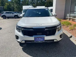 Kia Seltos 2024 AWD SX 4dr SUV