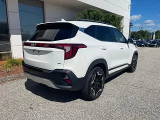 Kia Seltos 2024 AWD SX 4dr SUV