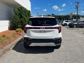 Kia Seltos 2024 AWD SX 4dr SUV