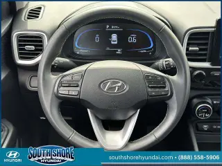 Hyundai VENUE 2025 SEL 4p Crossover