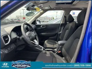 Hyundai VENUE 2025 SEL 4p Crossover