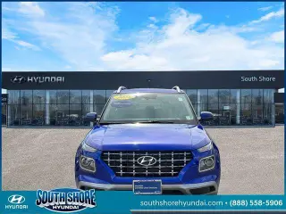 Hyundai VENUE 2025 SEL 4p Crossover