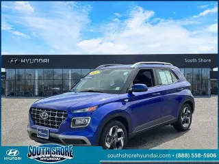 Hyundai VENUE 2025 SEL 4p Crossover