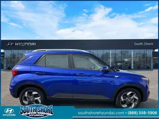 Hyundai VENUE 2025 SEL 4p Crossover