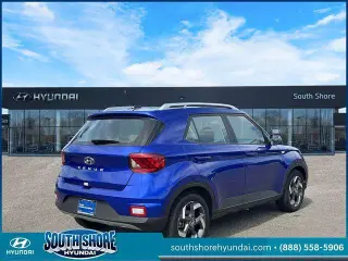 Hyundai VENUE 2025 SEL 4p Crossover