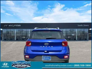 Hyundai VENUE 2025 SEL 4p Crossover