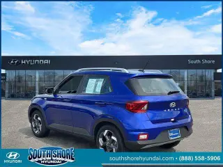 Hyundai VENUE 2025 SEL 4p Crossover