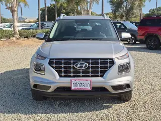 Hyundai VENUE 2026 SEL 4dr Crossover