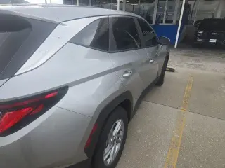 Hyundai TUCSON 2025 SE 4p SUV