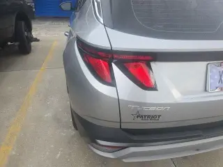 Hyundai TUCSON 2025 SE 4p SUV