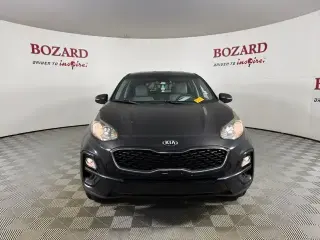 Kia Sportage 2020 AWD LX 4p SUV