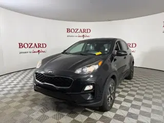 Kia Sportage 2020 AWD LX 4p SUV