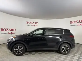 Kia Sportage 2020 AWD LX 4p SUV