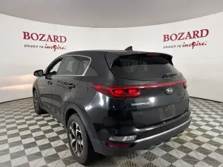 Kia Sportage 2020 AWD LX 4p SUV