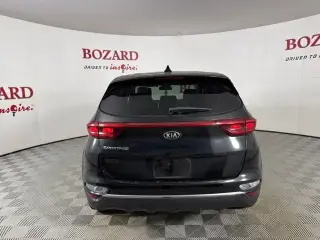 Kia Sportage 2020 AWD LX 4p SUV