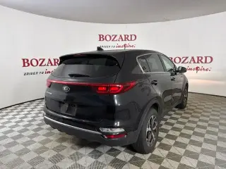 Kia Sportage 2020 AWD LX 4p SUV