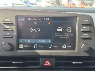 Hyundai ELANTRA 2026 SEL Sport Premium 4dr Sedan