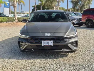 Hyundai ELANTRA 2026 SEL Sport Premium 4dr Sedan