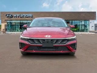 Hyundai ELANTRA 2024 SEL 4p Sedan