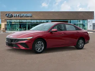 Hyundai ELANTRA 2024 SEL 4p Sedan