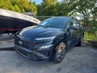 Hyundai KONA 2023 AWD N Line 4p Crossover