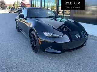 Mazda MX-5 Miata RF 2019 Gran Turismo 2p Conversible 6M