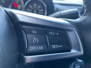 Mazda MX-5 Miata RF 2019 Gran Turismo 2p Conversible 6M