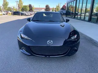 Mazda MX-5 Miata RF 2019 Gran Turismo 2p Conversible 6M