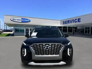 Hyundai PALISADE 2022 SEL 4p SUV