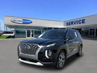 Hyundai PALISADE 2022 SEL 4p SUV