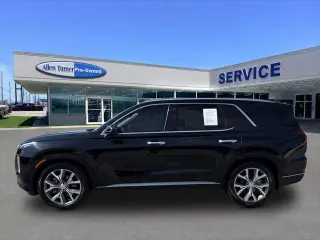 Hyundai PALISADE 2022 SEL 4p SUV