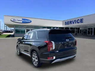 Hyundai PALISADE 2022 SEL 4p SUV