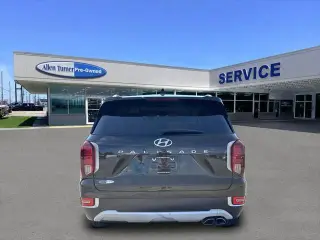 Hyundai PALISADE 2022 SEL 4p SUV