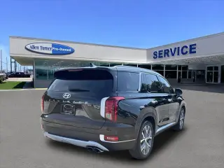 Hyundai PALISADE 2022 SEL 4p SUV