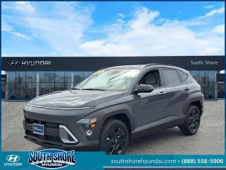 Hyundai KONA 2026 AWD SEL Sport 4dr SUV