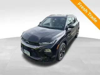 Chevrolet Trailblazer 2022 4x4 RS 4p SUV