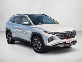 Hyundai TUCSON Hybrid 2024 AWD SEL Conveniencia 4p SUV