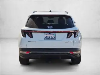 Hyundai TUCSON Hybrid 2024 AWD SEL Conveniencia 4p SUV