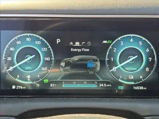 Hyundai TUCSON Hybrid 2024 AWD SEL Conveniencia 4p SUV
