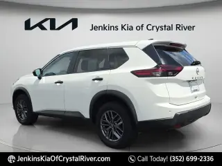 Nissan Rogue 2024 S 4p Crossover