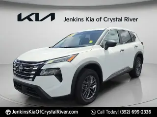 Nissan Rogue 2024 S 4p Crossover