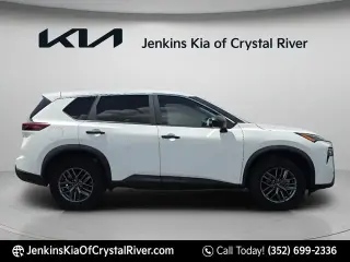 Nissan Rogue 2024 S 4p Crossover