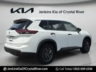 Nissan Rogue 2024 S 4p Crossover