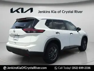 Nissan Rogue 2024 S 4p Crossover