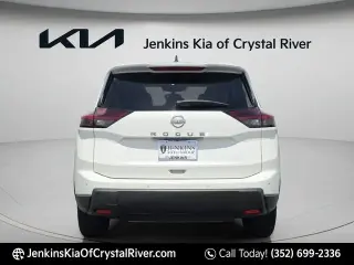 Nissan Rogue 2024 S 4p Crossover