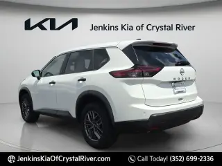 Nissan Rogue 2024 S 4p Crossover