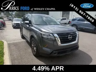 Nissan Pathfinder 2022 SV 4 SUV